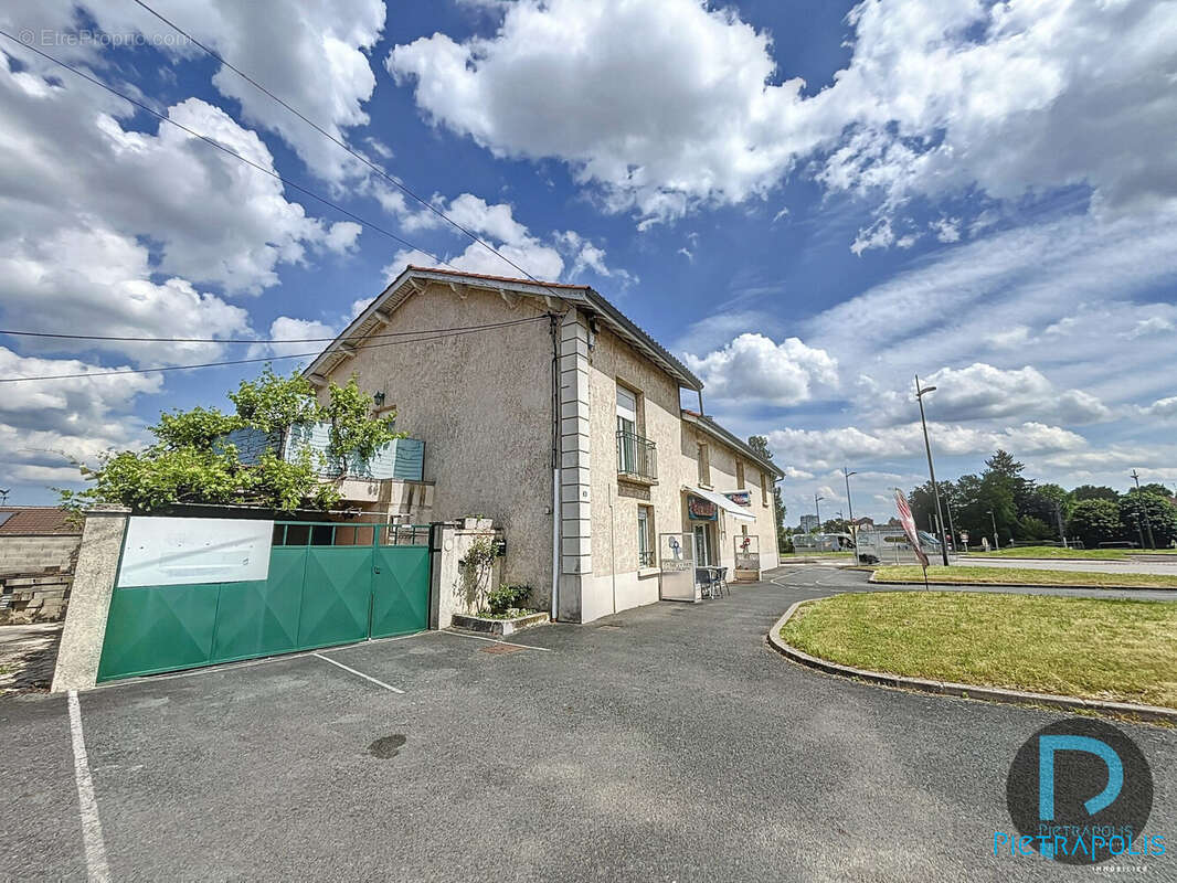 Appartement à VIRIAT