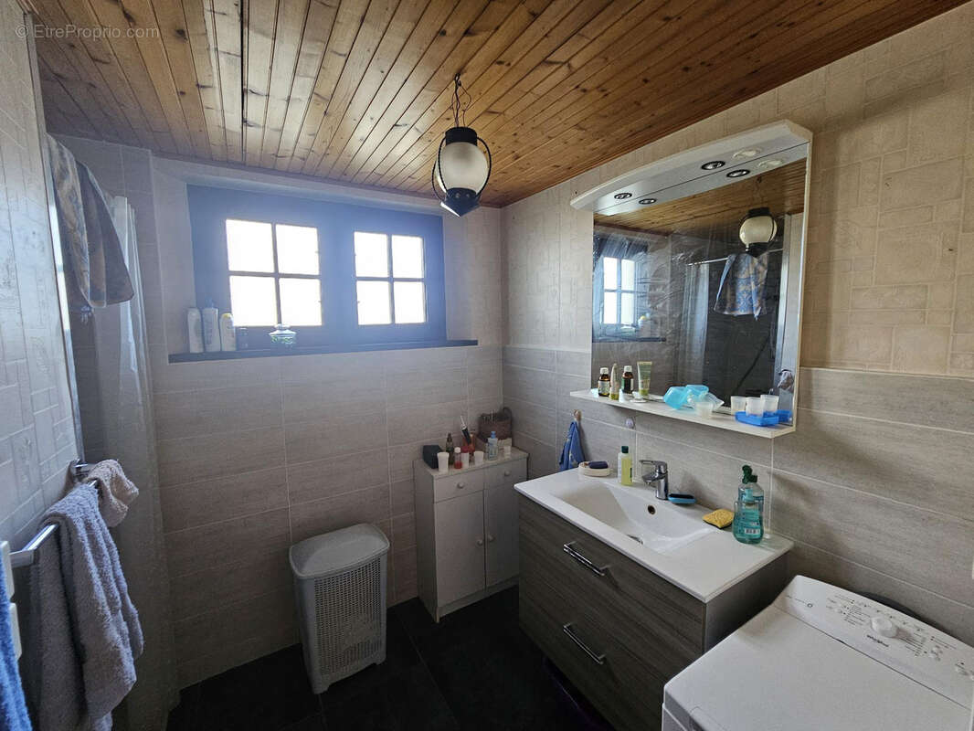 Maison à VERNIERFONTAINE