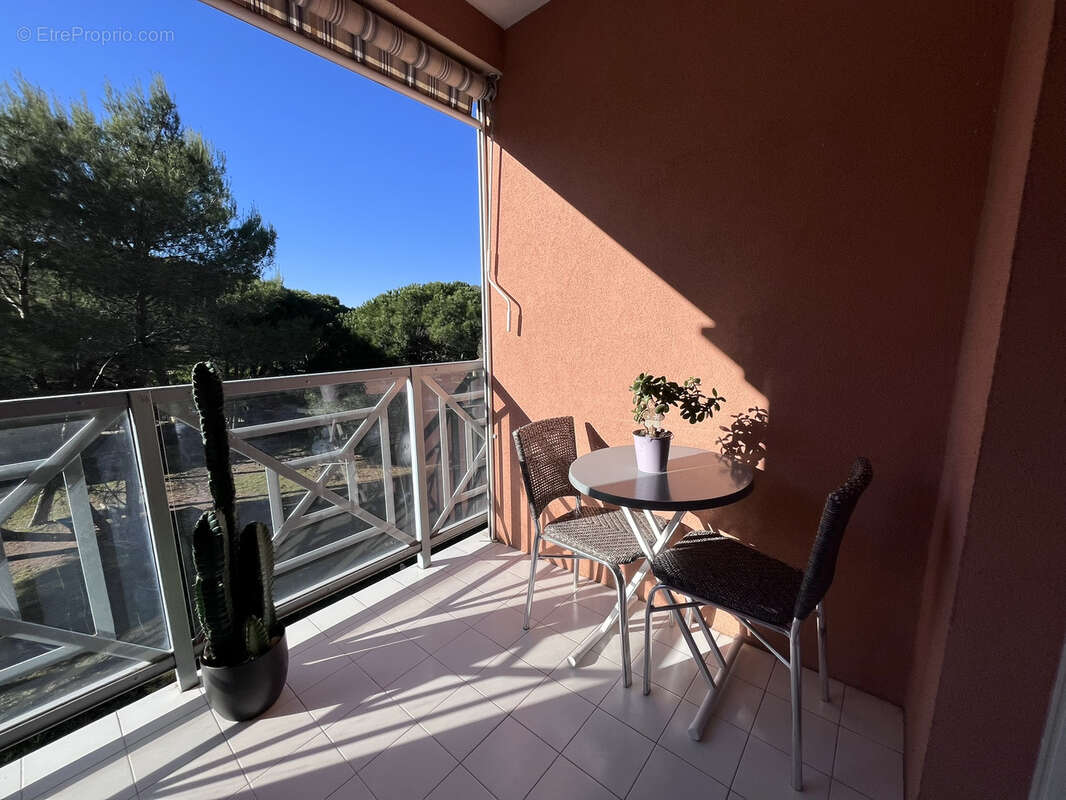 Appartement à SAINT-RAPHAEL