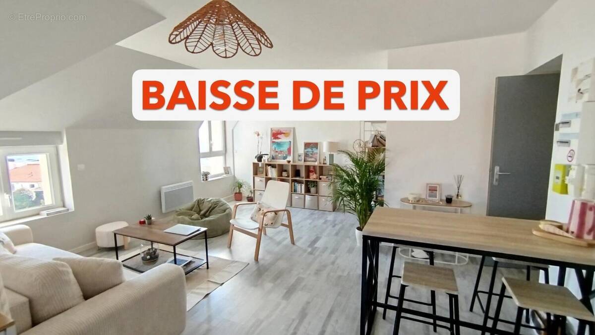 Photo 1 - Appartement à SAINT-HILAIRE-DE-RIEZ