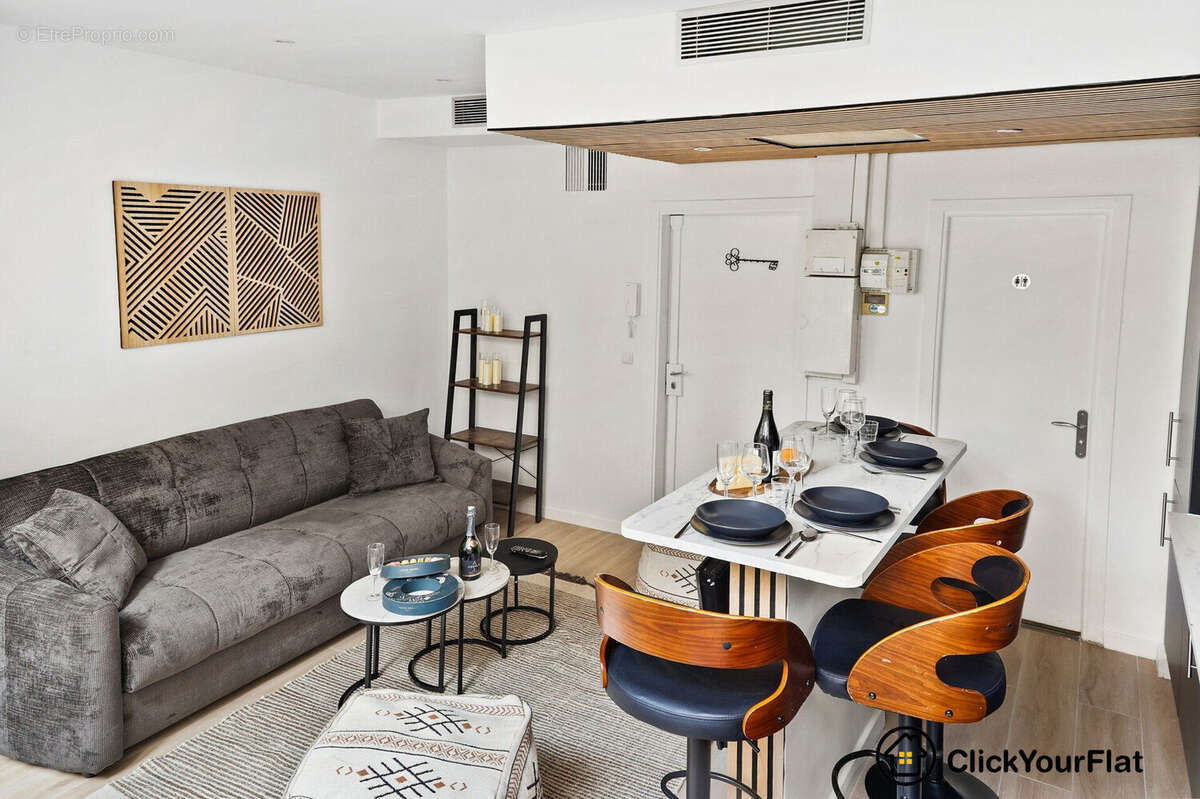 Appartement à PARIS-13E