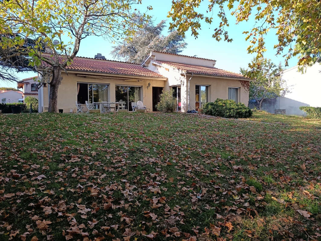 Maison à PORTET-SUR-GARONNE