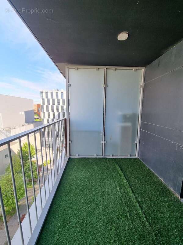 Appartement à PARIS-19E