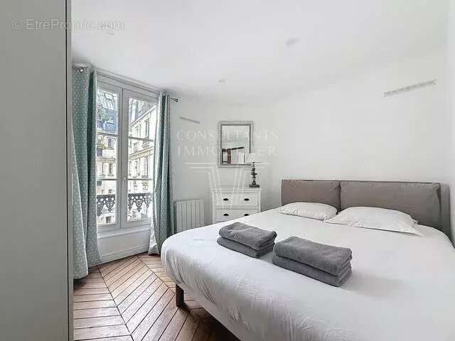 Appartement à PARIS-9E