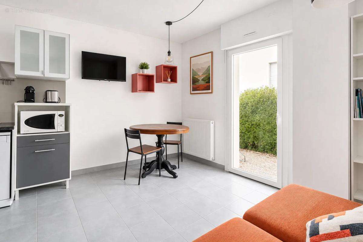 Charmant T2 avec terrasse à Aix-les-Bains - photo 8