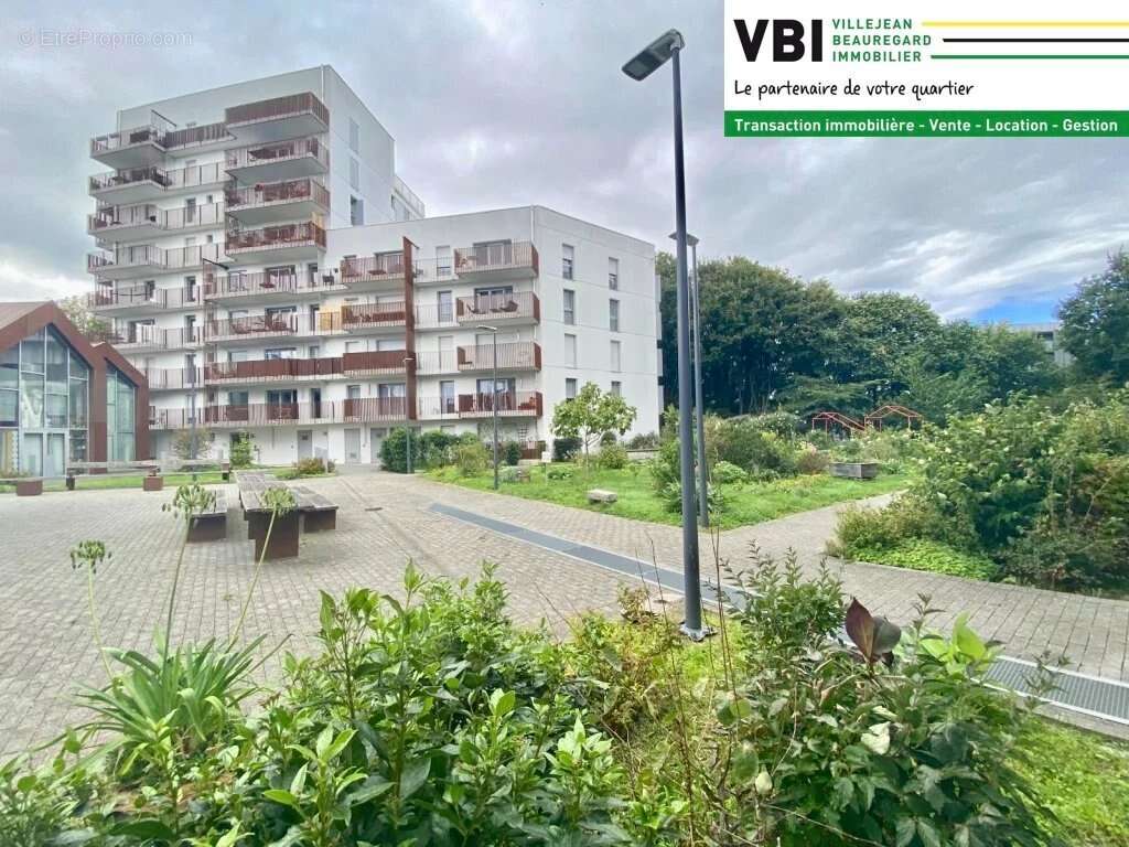 Appartement à RENNES