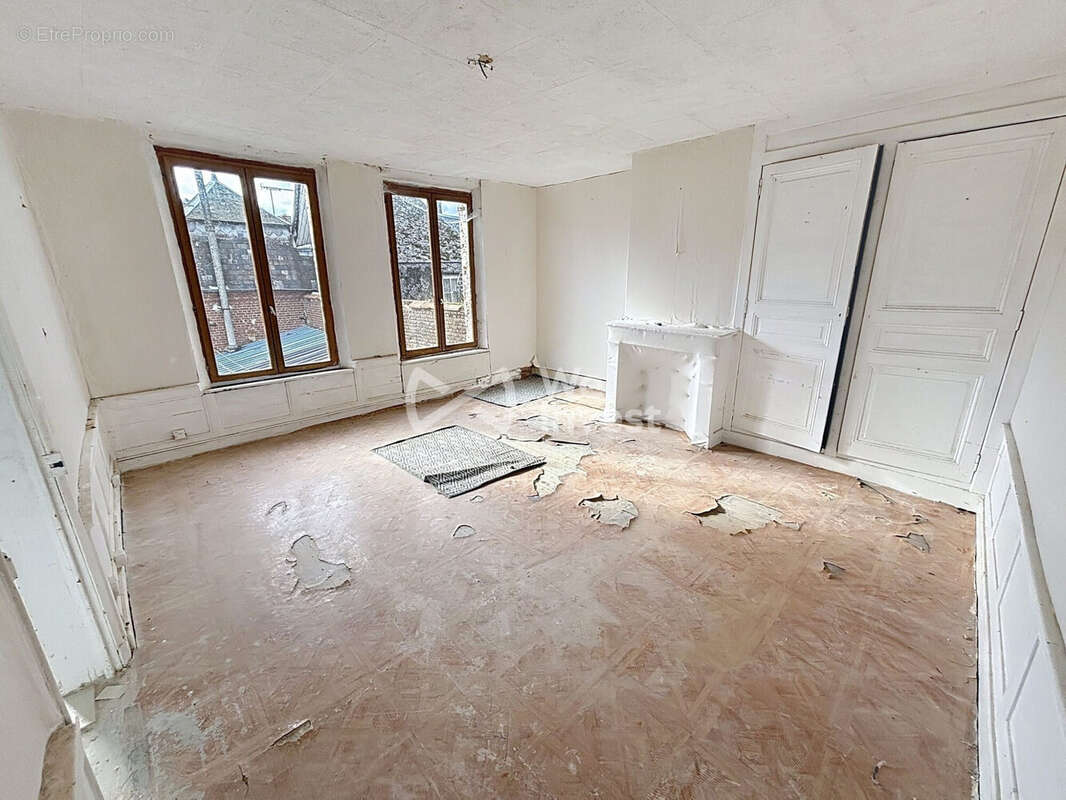 Appartement à ROZOY-SUR-SERRE