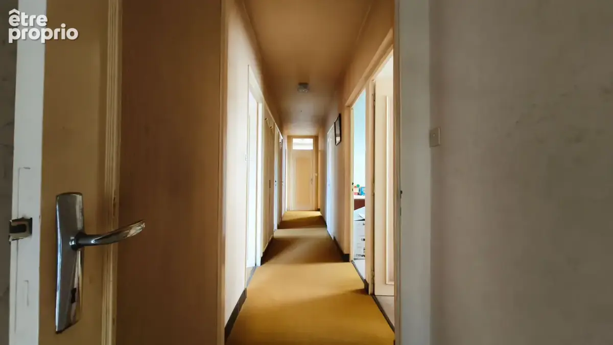 Maison 136m² à chaunay - photo 7
