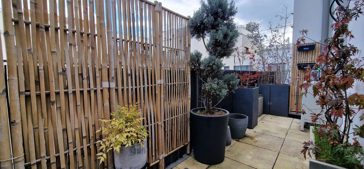Appartement à RUEIL-MALMAISON