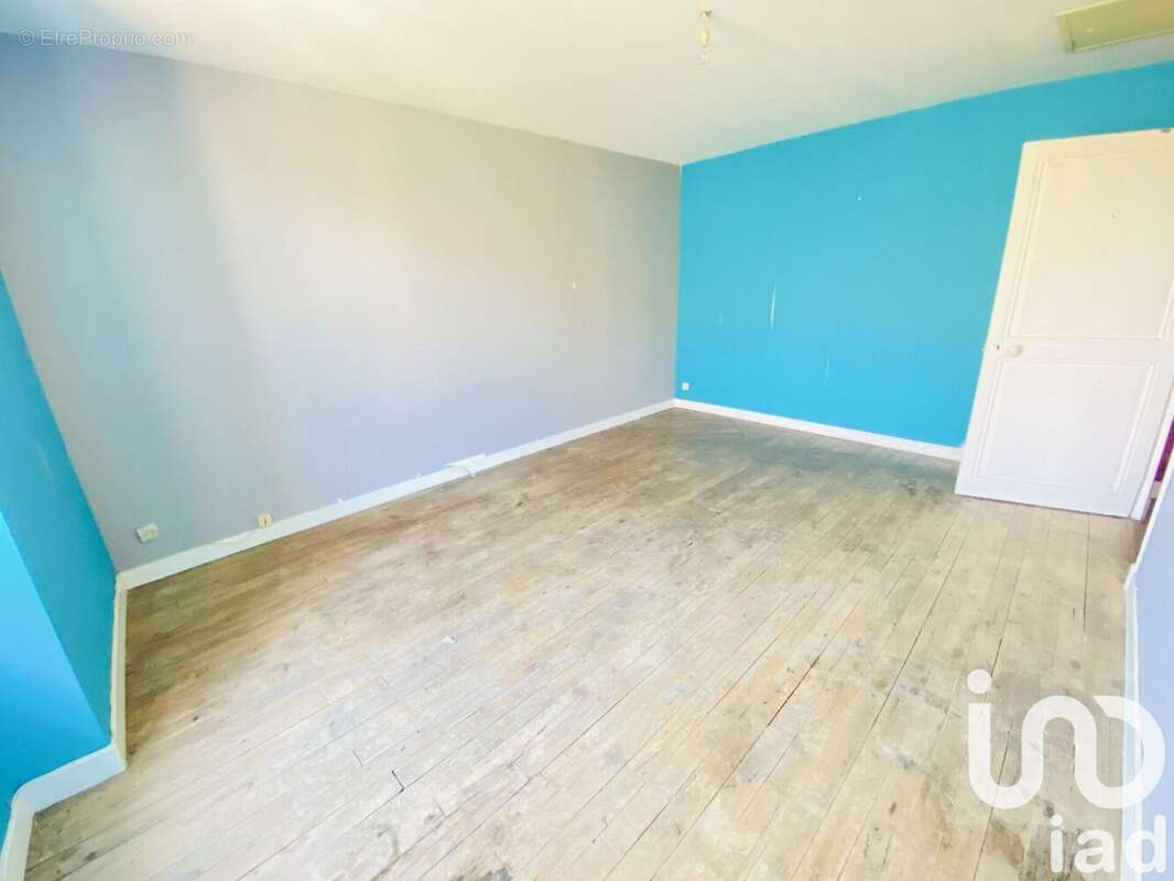 Photo 6 - Maison à NIEUIL-L&#039;ESPOIR