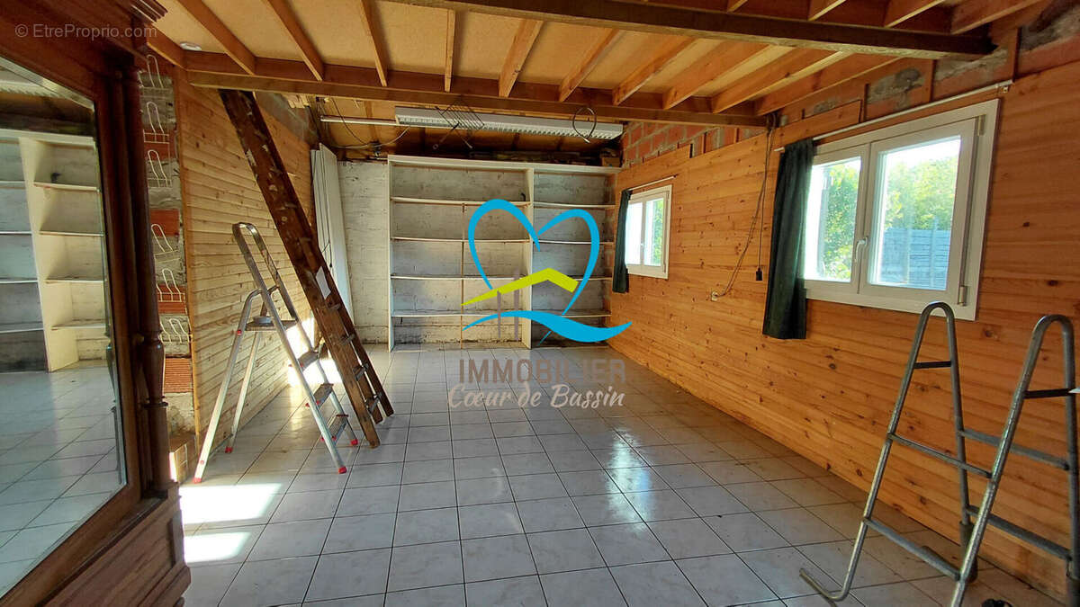 Maison à LEGE-CAP-FERRET