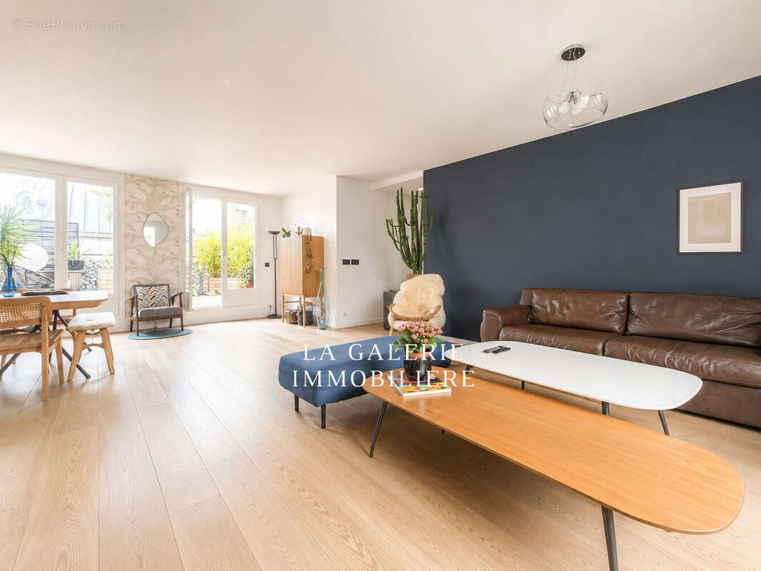 Appartement à PUTEAUX