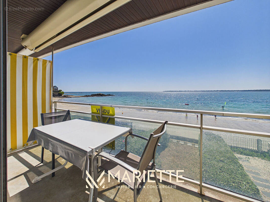 Appartement à CONCARNEAU