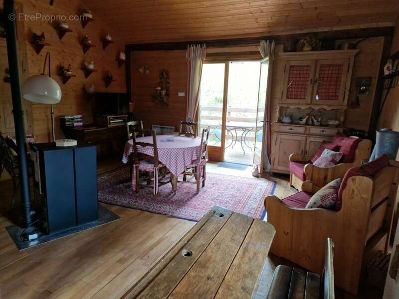 Maison à GERARDMER