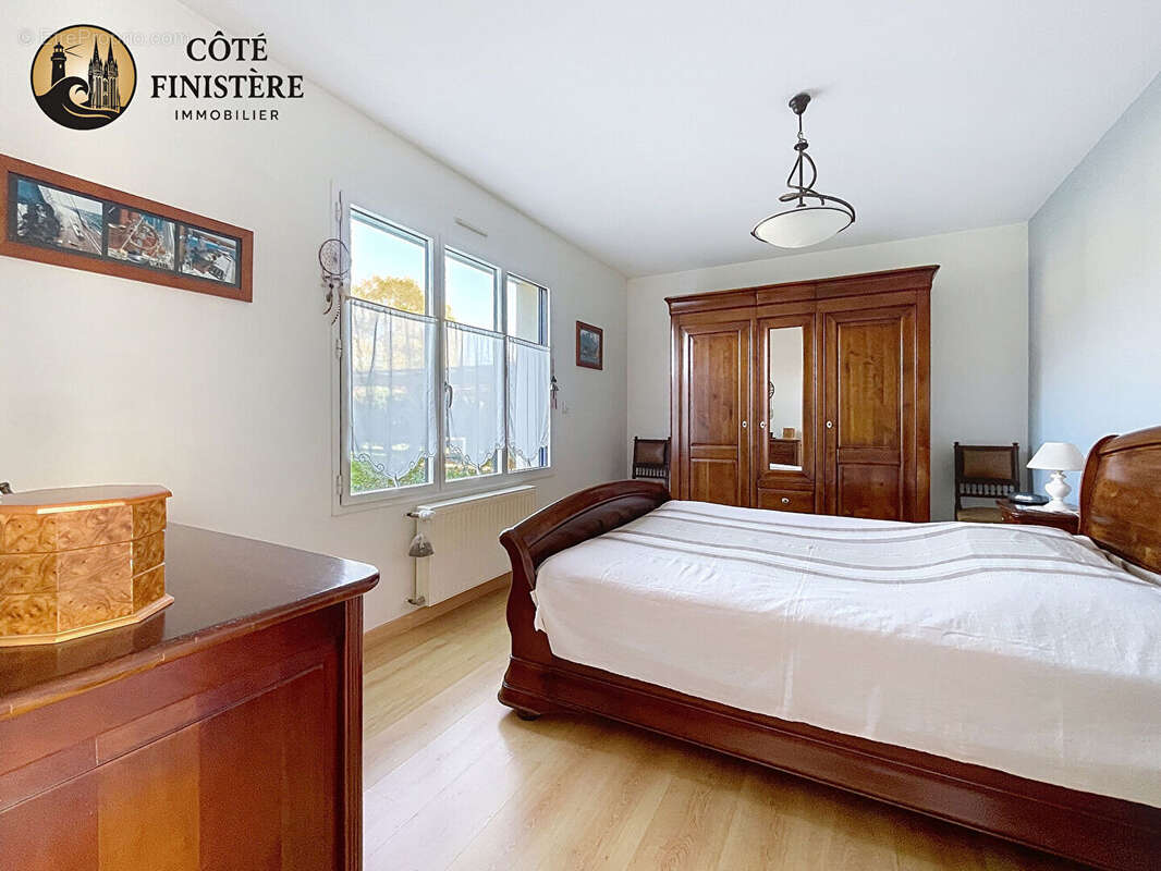 Maison à PLOBANNALEC-LESCONIL