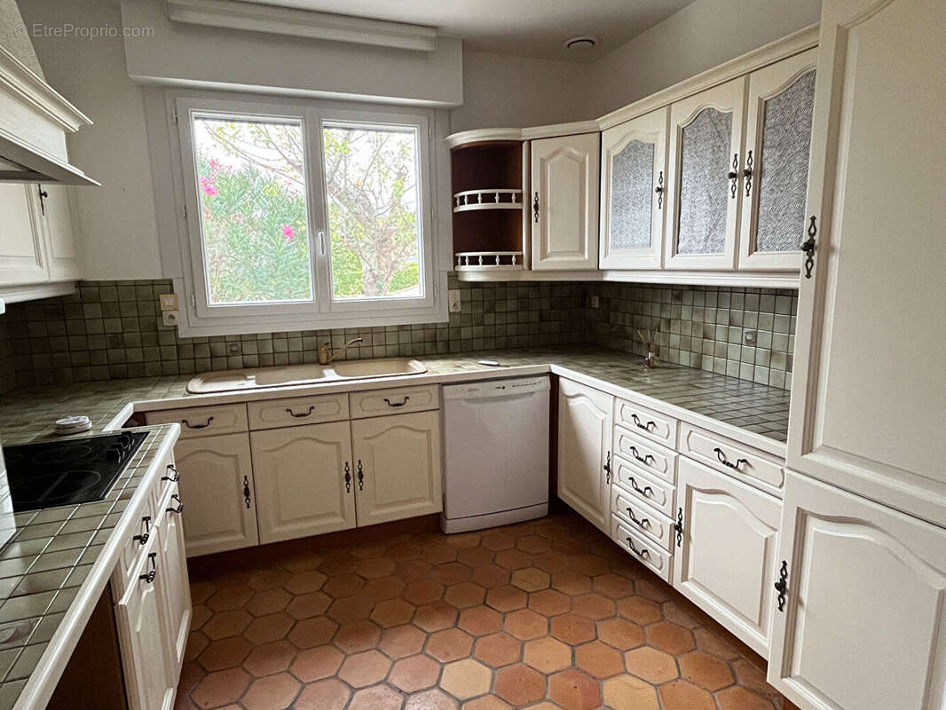 Maison à VAUX-SUR-MER