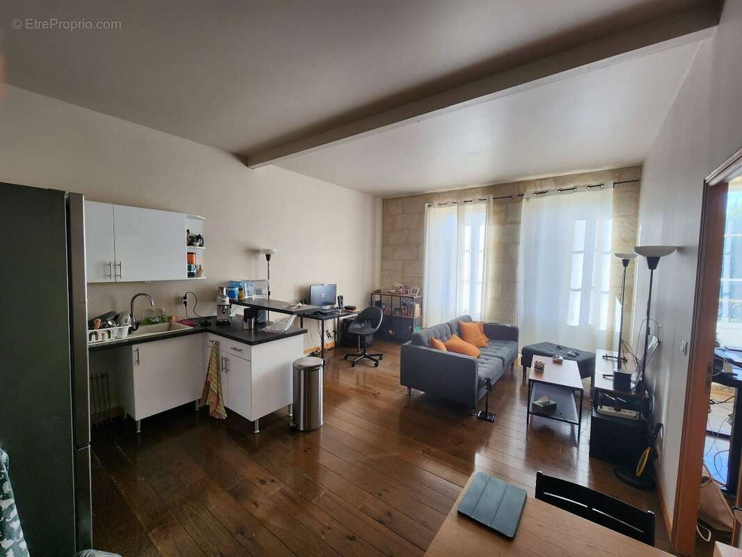 Appartement à BORDEAUX