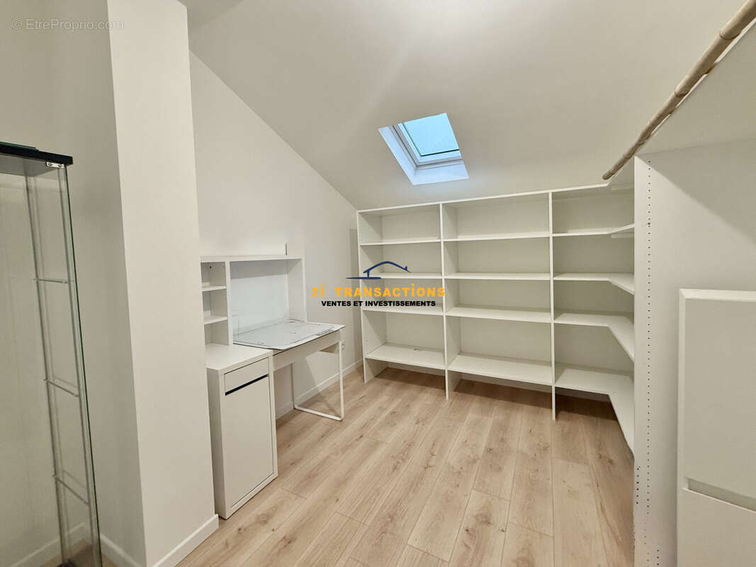 Appartement à LORETTE