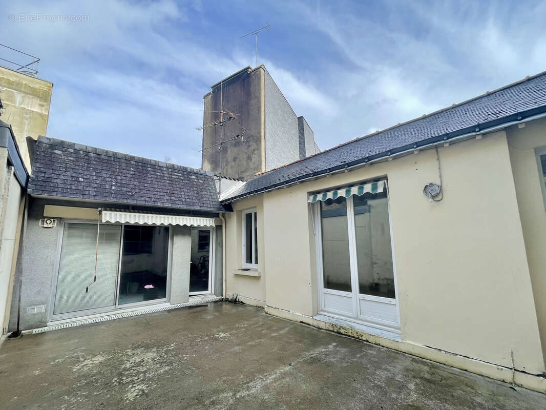 Maison à VANNES