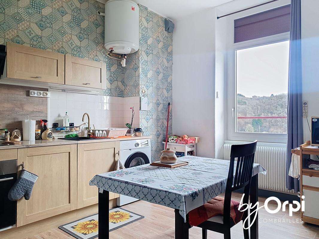 Appartement à PONTAUMUR