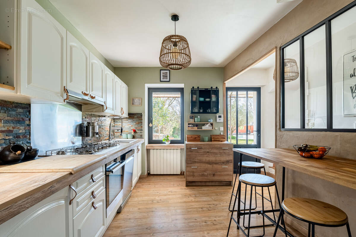 Maison à LA BOUILLADISSE