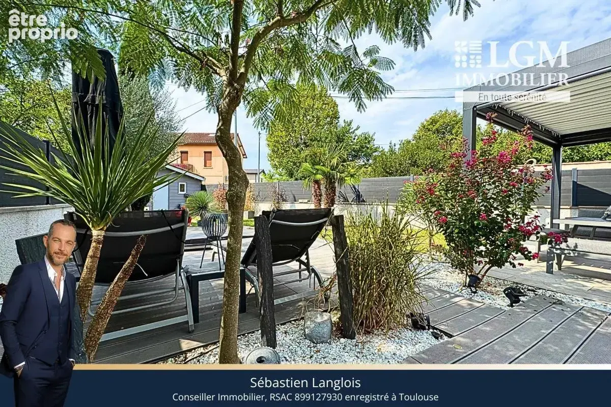 Grigny sur Rhône, Maison 4 pièces de 125m2 avec jacuzzi - photo 2