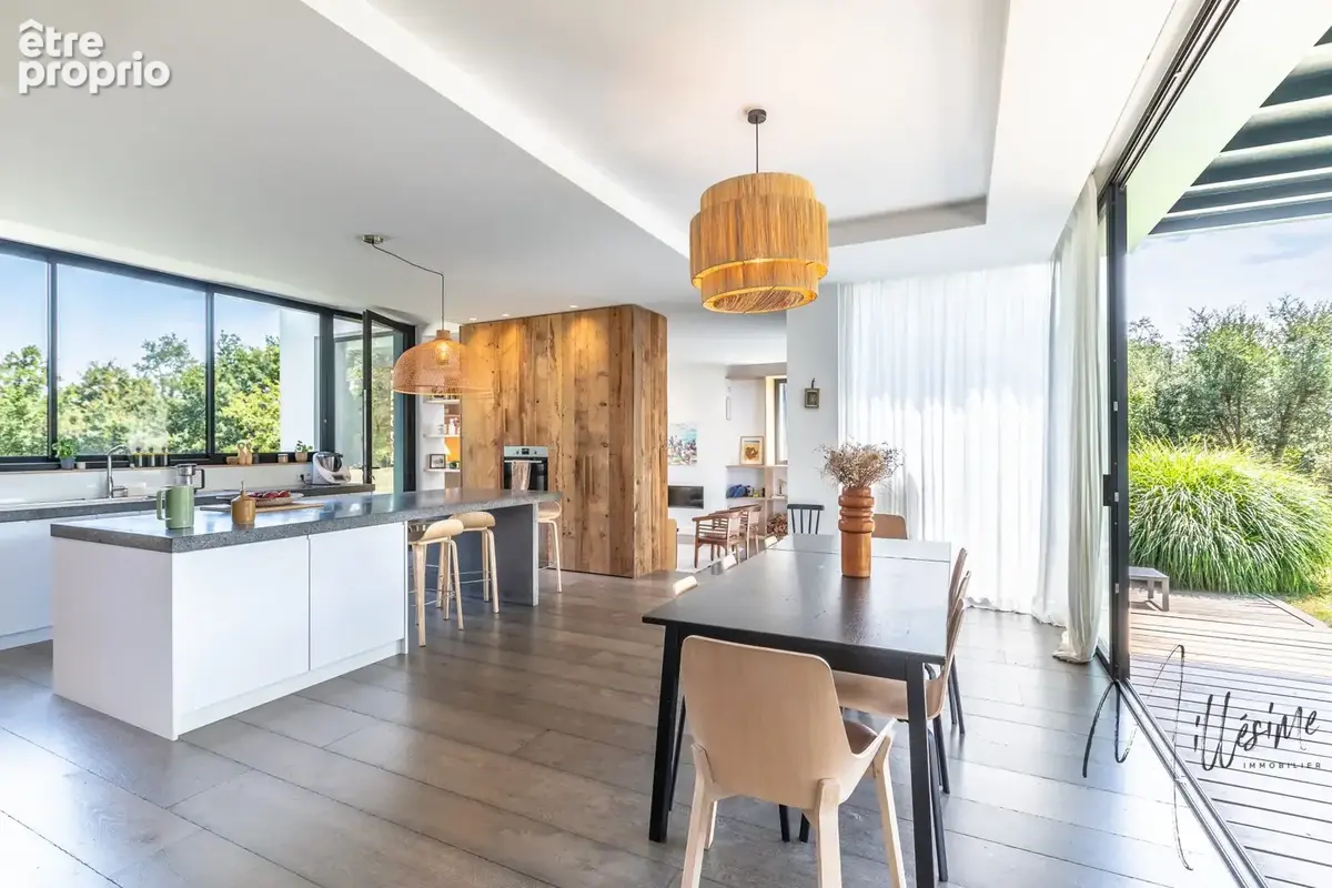 Maison 8 pièces 224 m² à vendre à Arbonne (64210) - photo 5