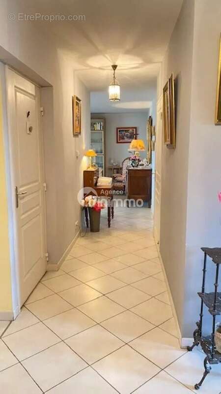 Appartement à LE PONTET