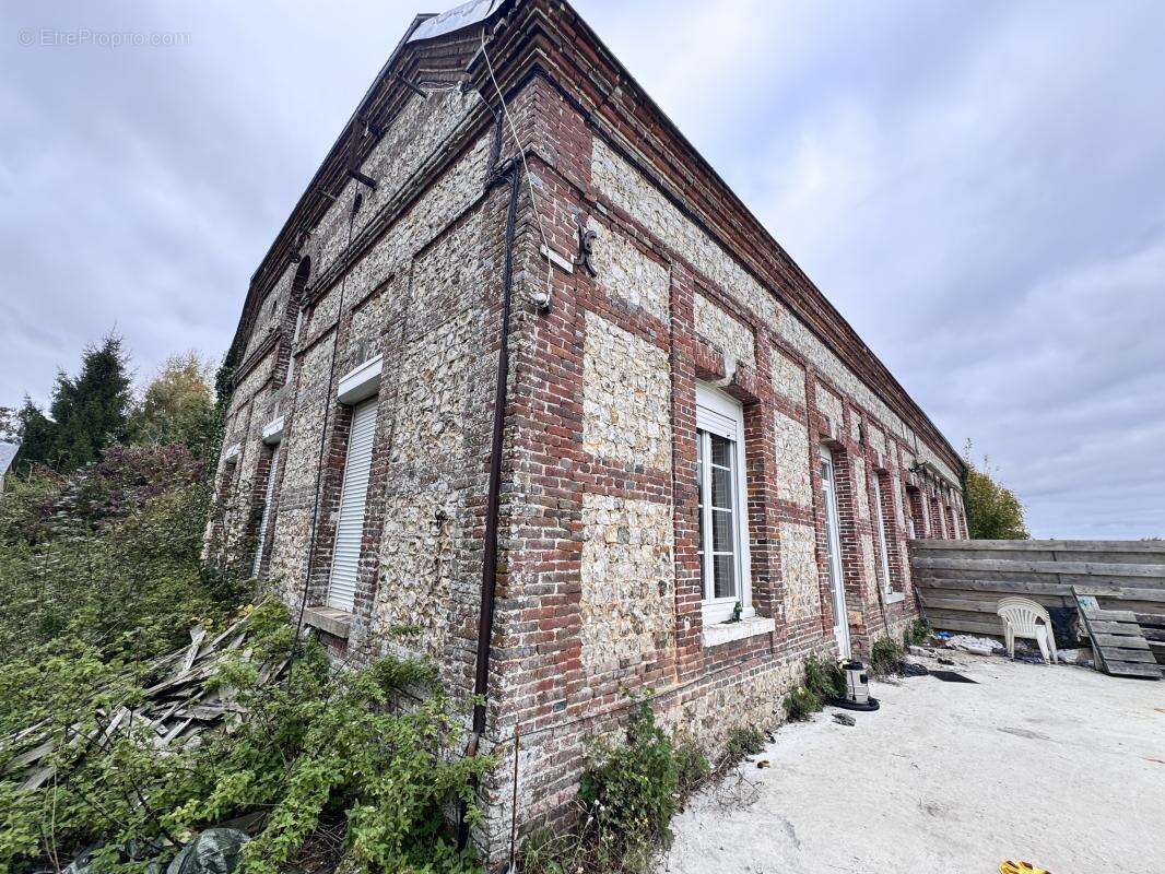 Appartement à FECAMP