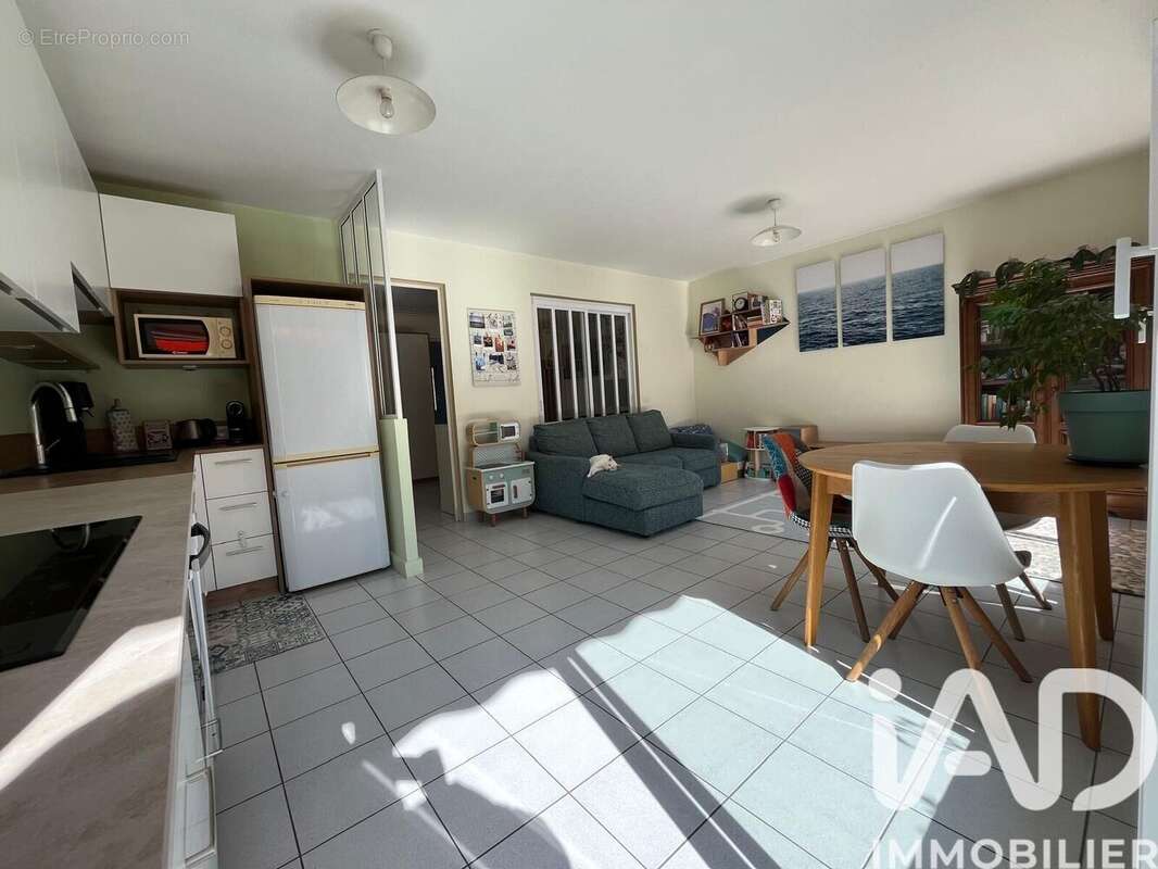 Photo 7 - Appartement à LYON-5E