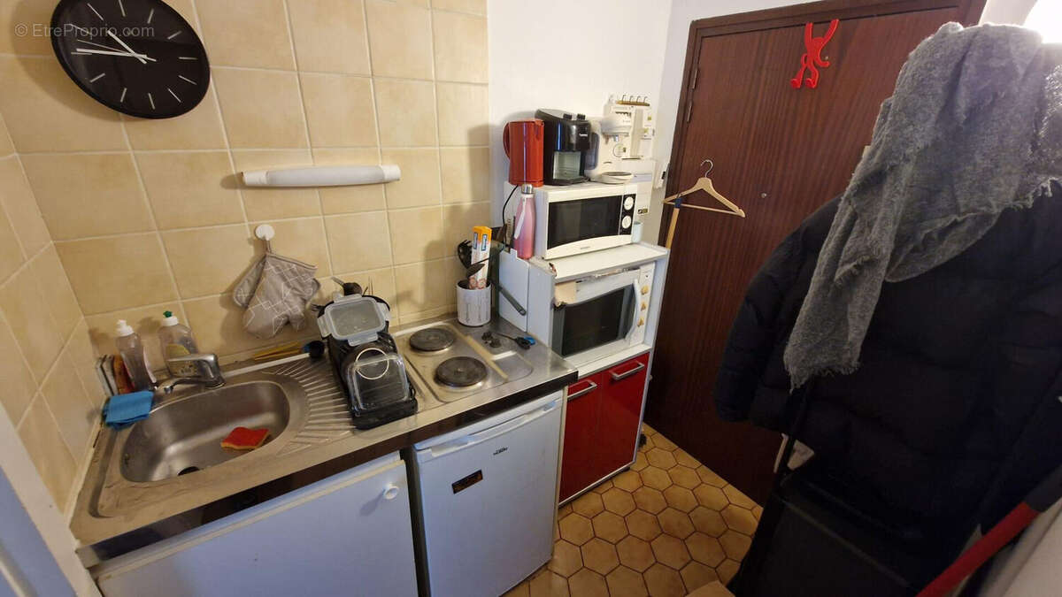 Appartement à CHAMBERY