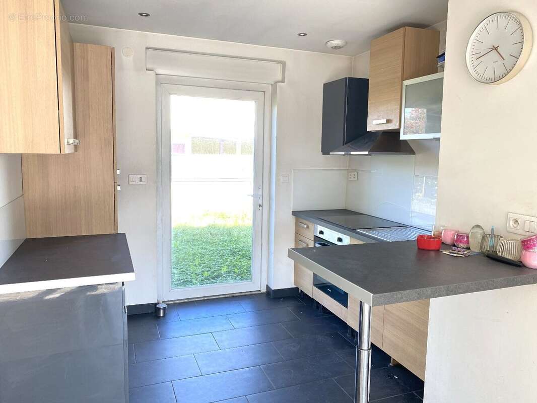 Maison à GRAND-CHARMONT