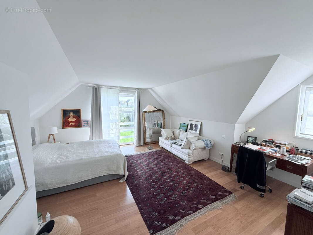 Maison à LOCQUENOLE
