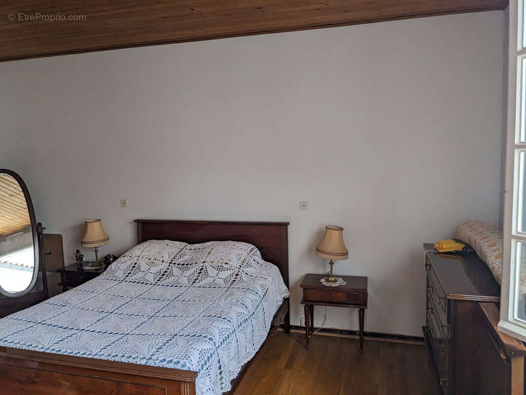 Maison à L&#039;AIGUILLON-SUR-MER