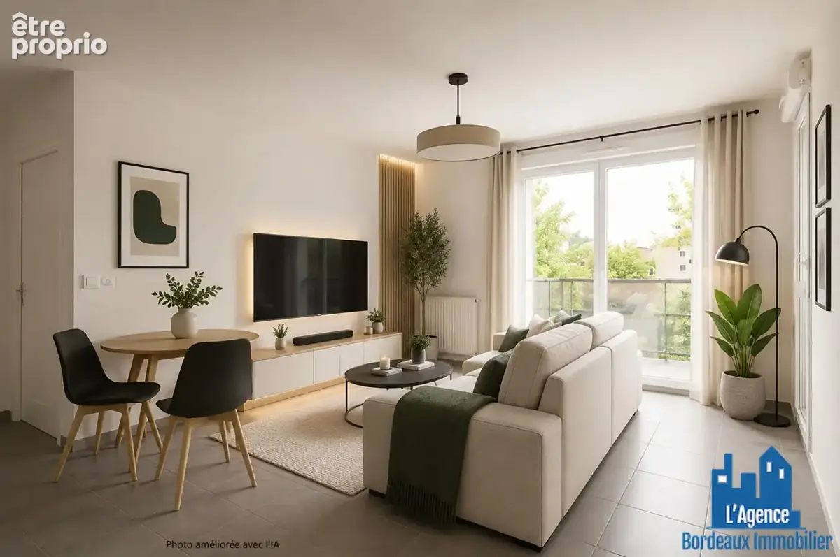 Appartement à EYSINES