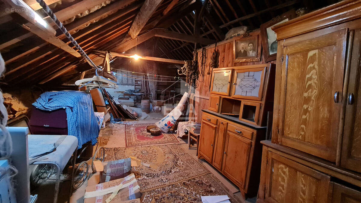 Maison à SOTTEVILLE-SUR-MER