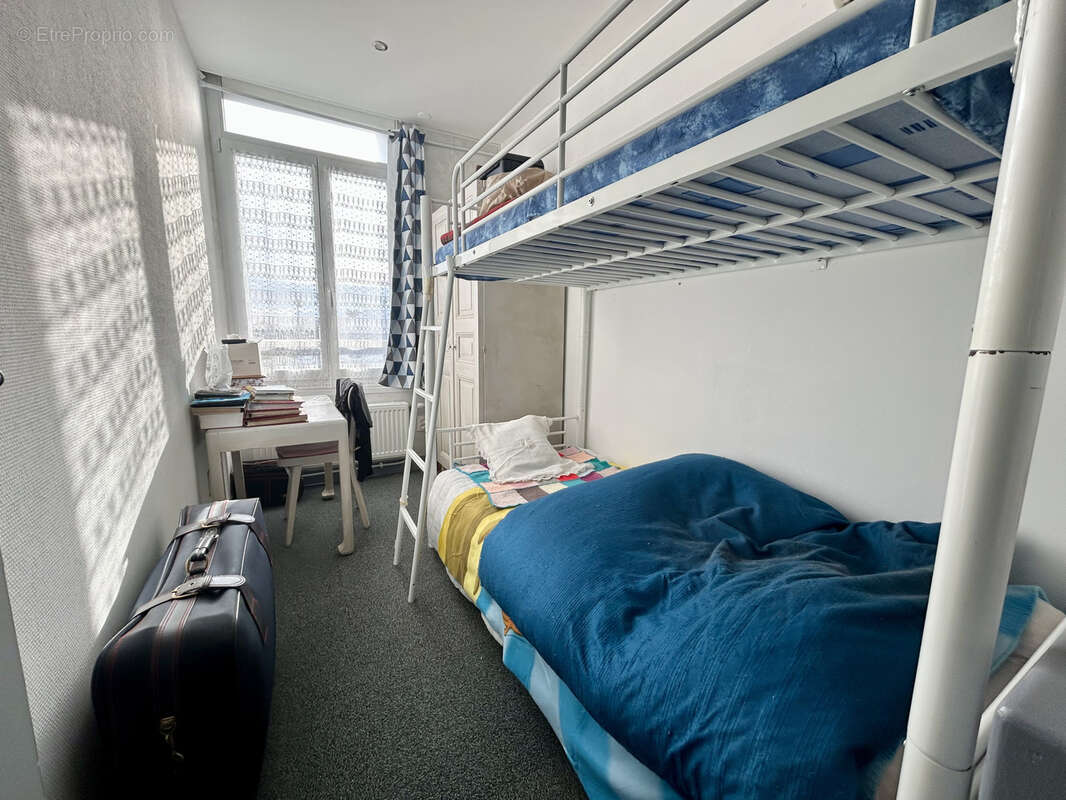 Maison à CAYEUX-SUR-MER