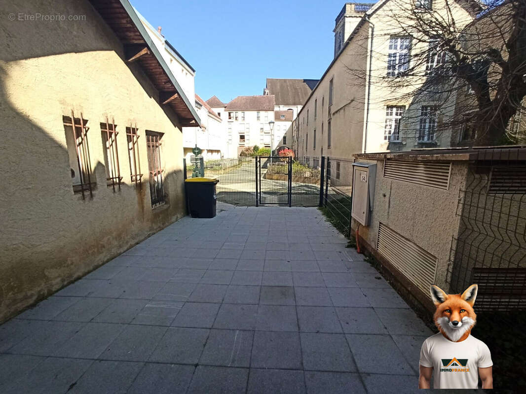 Appartement à VESOUL