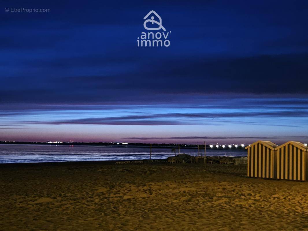 Maison à CHATELAILLON-PLAGE