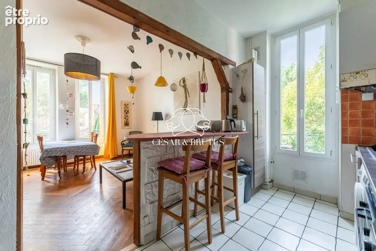 Appartement 65 m² à Venissieux  - photo 6
