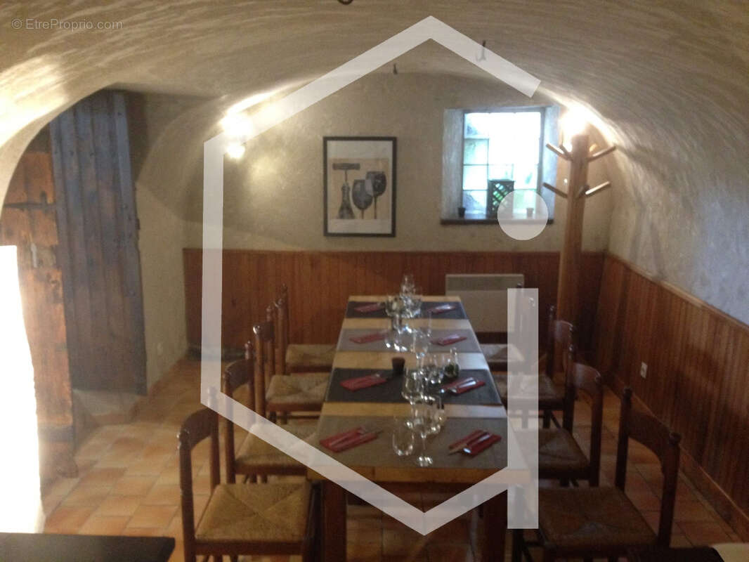 Commerce à VERDIGNY