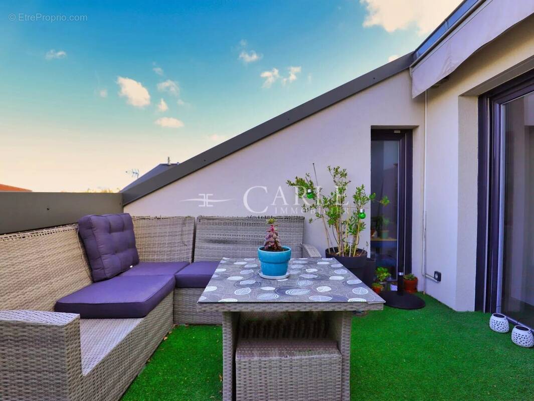 Appartement à CHASSIEU