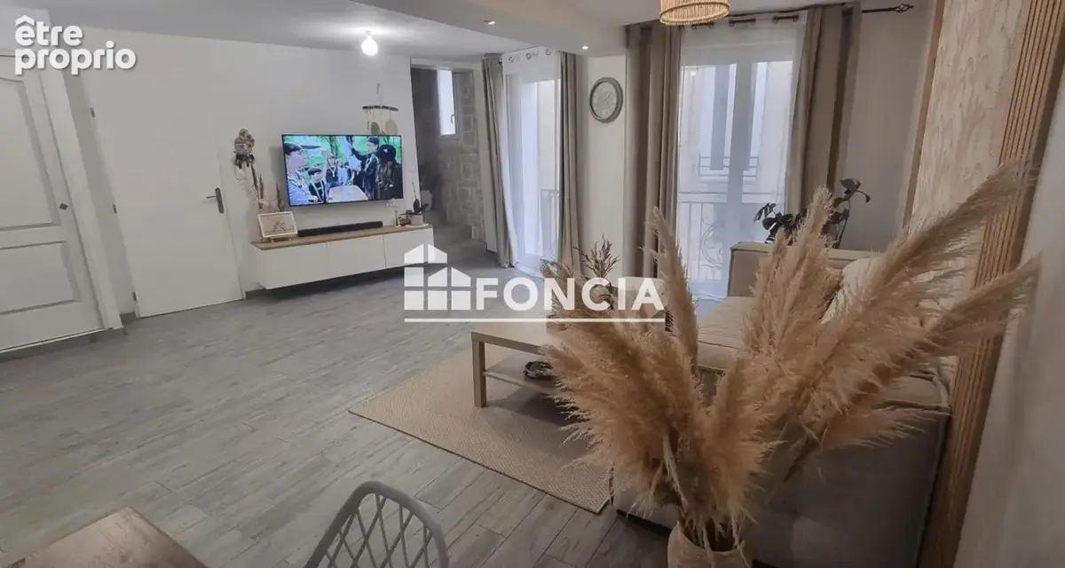Maison de village rénovée avec charme de l'ancien à Poussan, 4 chambres et terrasse ! - photo 5