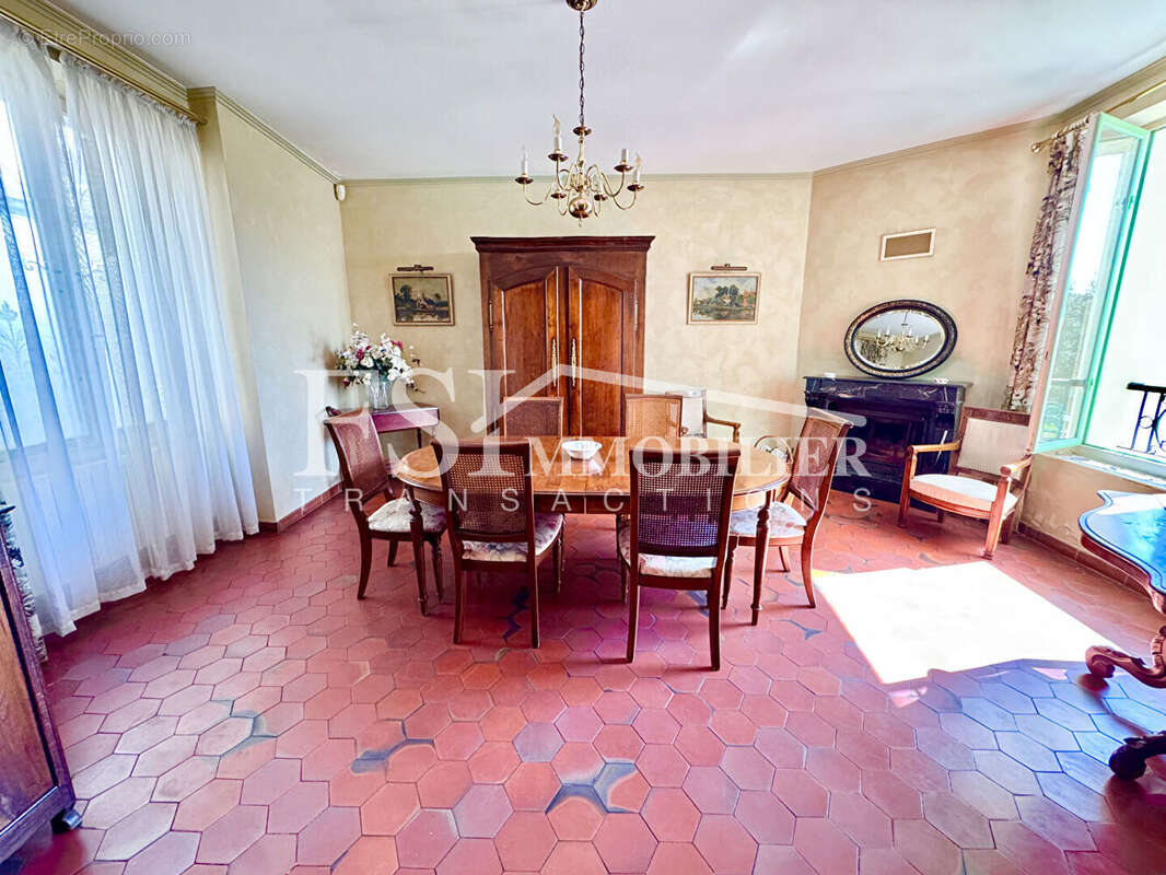 Maison à SAINT-PRIX