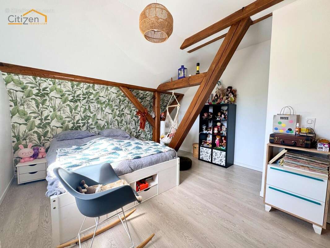 Appartement à WILLGOTTHEIM