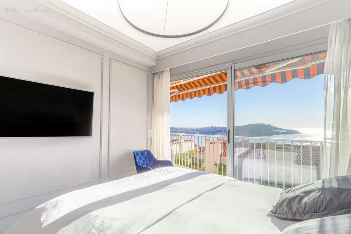 Appartement à VILLEFRANCHE-SUR-MER