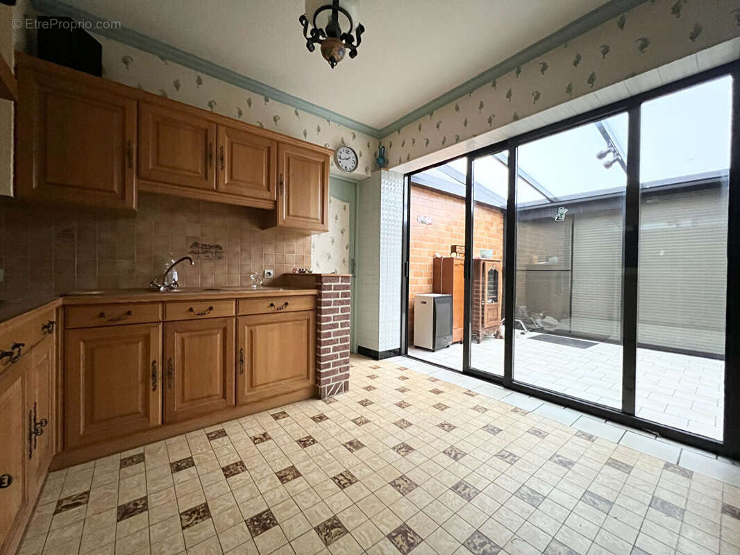 Maison à GUARBECQUE