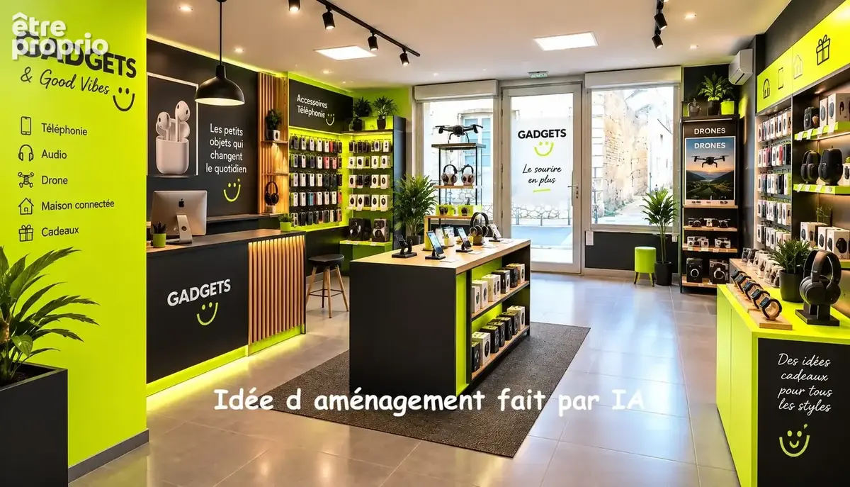 Appartement 1 pièce 43 m² à vendre à Montoire-Sur-Le-Loir (41800) - photo 3