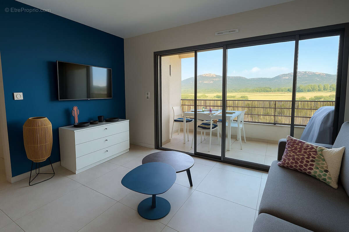 Appartement à PORTO-VECCHIO