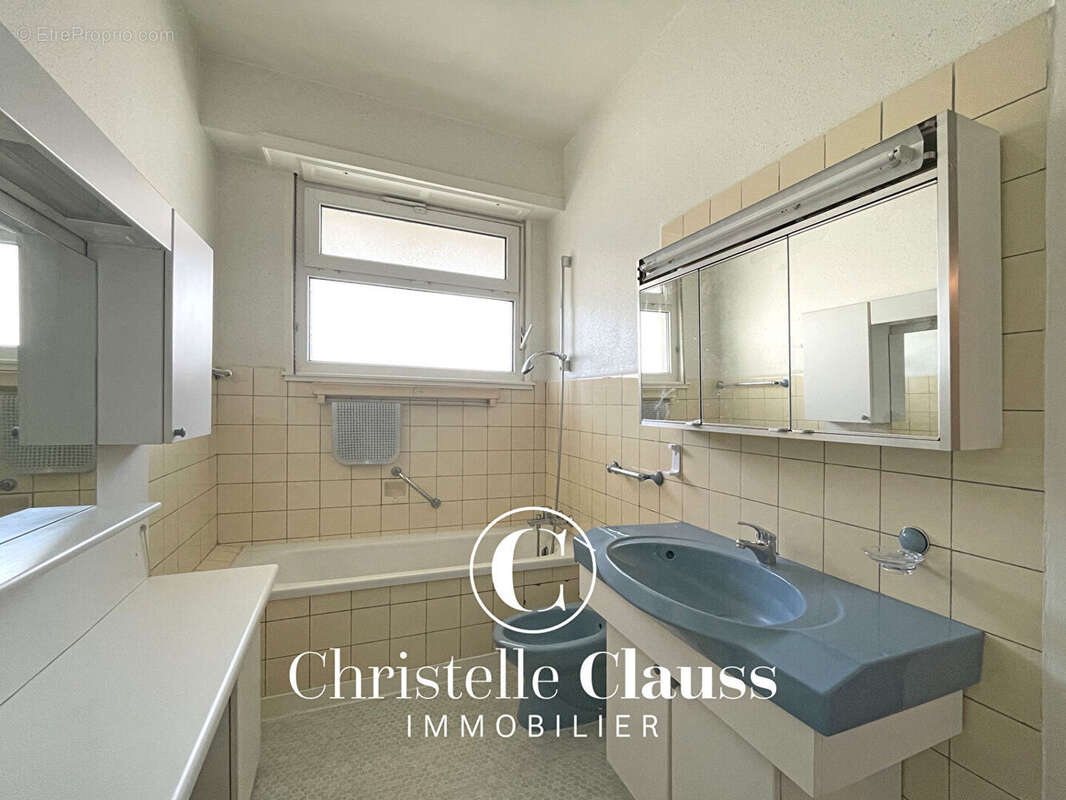 Appartement à STRASBOURG